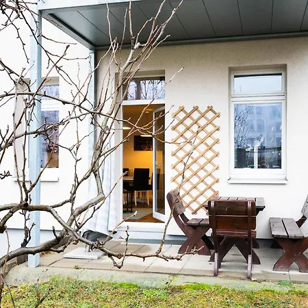 Apartment Zille, App 113 Chemnitz