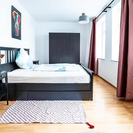 Apartment Zille, App 113
