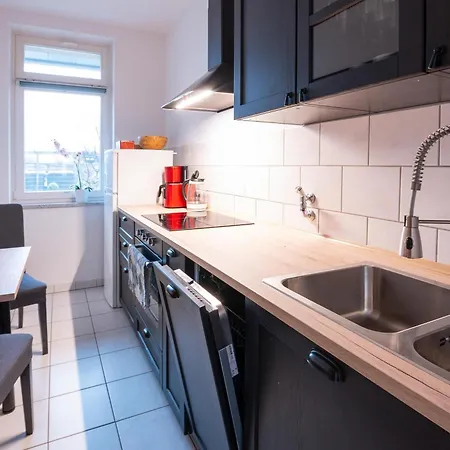 Zille, App 113 Apartment Chemnitz